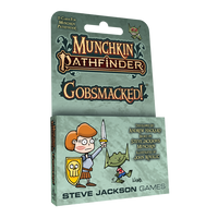 Munchkin Pathfinder: Gobsmacked!