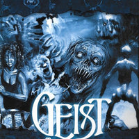 Geist: The Sin-Eaters 2nd Edition Storytellers Screen