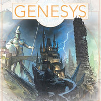 Genesys Expanded Player's Guide