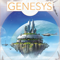 Genesys Game Master's Screen