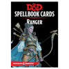 D&D Spellbook Cards: Ranger Deck