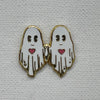 Ghost Friends Pin