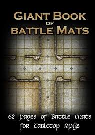 Giant Book of Battle Mats