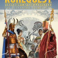 Runequest: The Glorantha Sourcebook 2nd edition