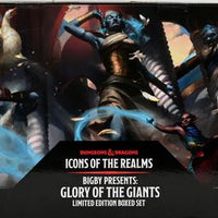 Bigby Presents - Glory of the Giants Limited Edition Box Set