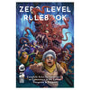 Zero Level Rulebook (D&D 5E compatible)