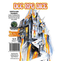 Dungeon Crawl Classics Dice: Eldritch Ruins