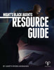 Night's Black Agents Director's Screen & Resource Guide