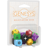 Genesys: Roleplaying Dice Pack