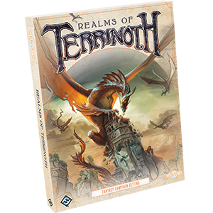 Genesys: Realms of Terrinoth