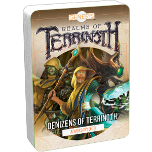 Genesys: Denizens of Terrinoth