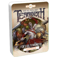 Genesys: Foes of Terrinoth