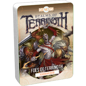 Genesys: Foes of Terrinoth