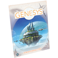 Genesys: Game Master's Screen