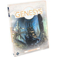 Genesys: Expanded Player's Guide