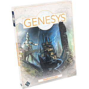 Genesys: Expanded Player's Guide