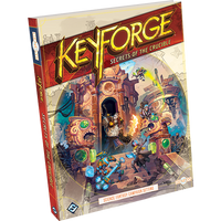 Genesys KeyForge: Secrets of the Crucible