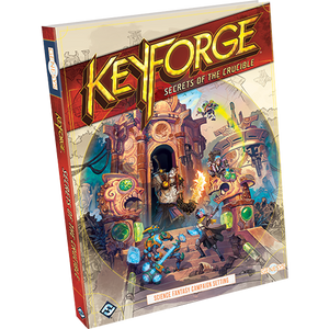 Genesys KeyForge: Secrets of the Crucible