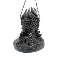 Game Of Thrones Iron Throne Ornament