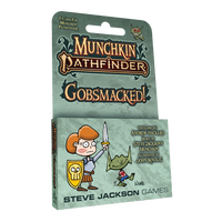 Munchkin Pathfinder: Gobsmacked