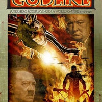 Godlike Revised Core Book softcover