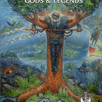 Gods & Legends (Castles & Crusades)