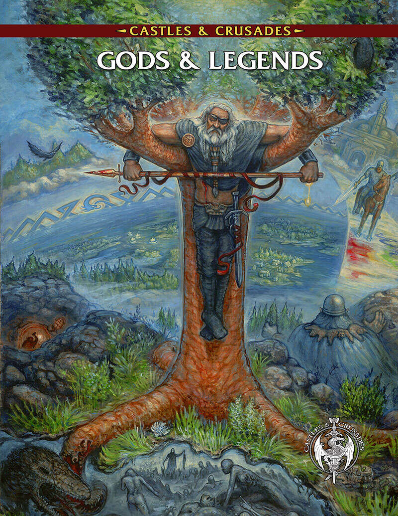 Gods & Legends (Castles & Crusades)