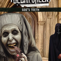 Delta Green: God's Teeth