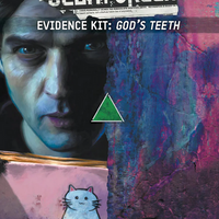 Delta Green Evidence Kit: God's Teeth