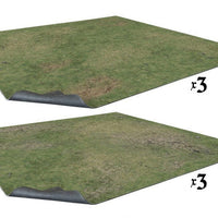 Battle Systems: Grassy Fields 6x4 Gaming Table