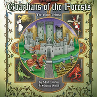 Guardians of the Forest: The Rhine Tribunal softcover