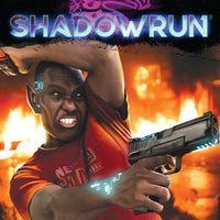 Shadowrun Gun Rack