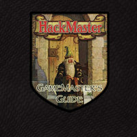 HackMaster Gamemaster's Guide softcover