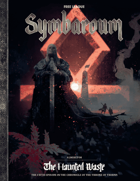 Alberetor: The Haunted Waste (Symbaroum)