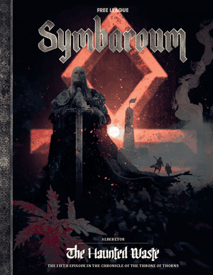 Alberetor: The Haunted Waste (Symbaroum)