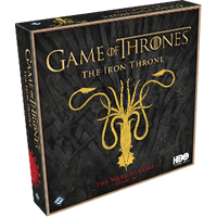 Game of Thrones: The Iron Throne - The Wars to Come