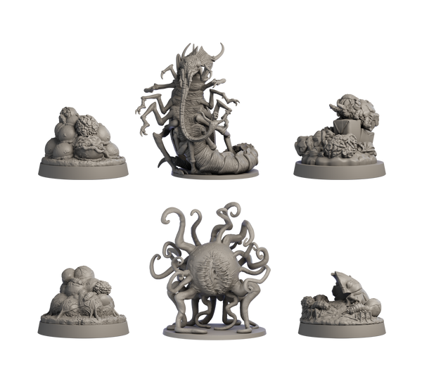 Heckna! - Miniatures - Pet Shop