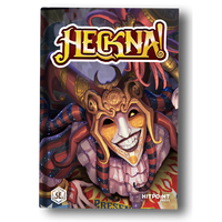 Heckna! - Campaign Book