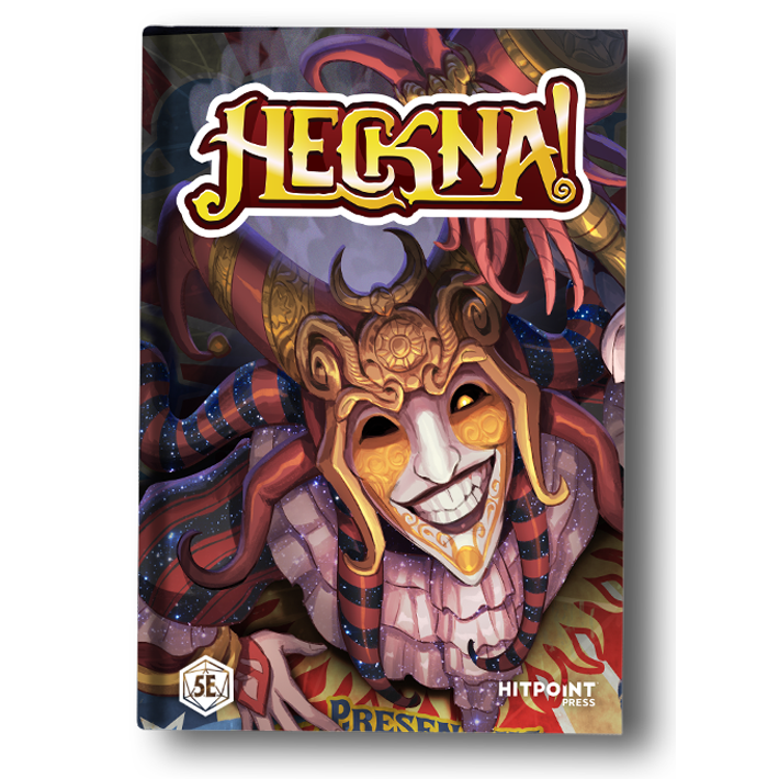 Heckna! - Campaign Book