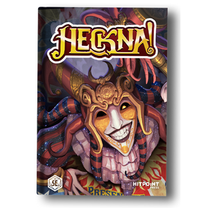 Heckna! - Campaign Book