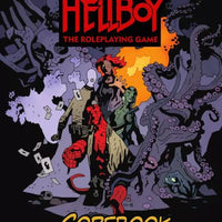 Hellboy The Role Playing Game