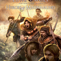 Heroes of Magnamund (Lone Wolf RPG)