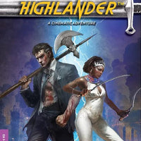 Highlander (Everyday Heroes)