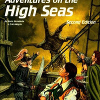 Adventure on the High Seas 2nd edition