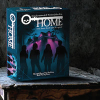 HOME: The Haunted House Map Building RPG