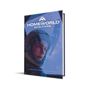 Homeworld: Revelations - Core Rulebook