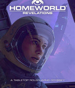 Homeworld Revelations RPG Core Rulebook