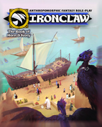 Ironclaw: Book of Horn & Ivory