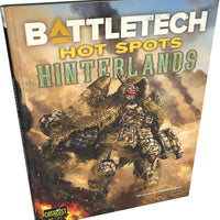 BattleTech Hot Spots - Hinterlands