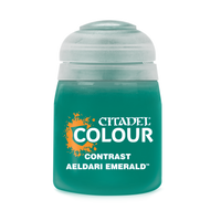 Citadel Color: Contrast - Aeldari Emerald